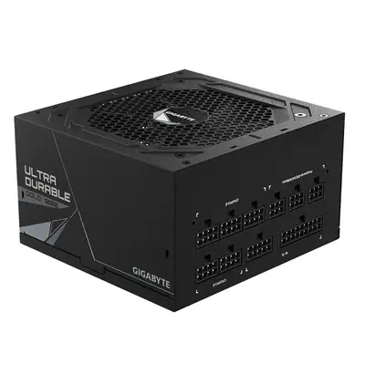 GIGABYTE UD1000GM unité d'alimentation d'énergie 1000 W 20+4 pin ATX ATX Noir - Gigabyte - Boitier d'alimentation - visuel 3