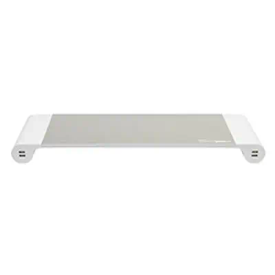 Terratec 219730 support d'écran plat pour bureau Blanc - TERRA - Accessoire Moniteur - visuel 2