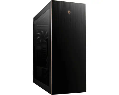 MSI MPG SEKIRA 500G unité centrale Midi Tower Noir - Boitier - visuel 5