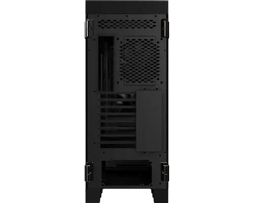 MSI MPG SEKIRA 500G unité centrale Midi Tower Noir - Boitier - visuel 7