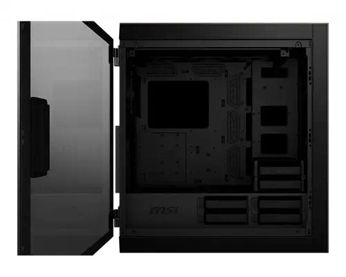MSI MPG SEKIRA 500G unité centrale Midi Tower Noir - Boitier - visuel 3