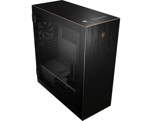 MSI MPG SEKIRA 500G unité centrale Midi Tower Noir - Boitier - visuel 8