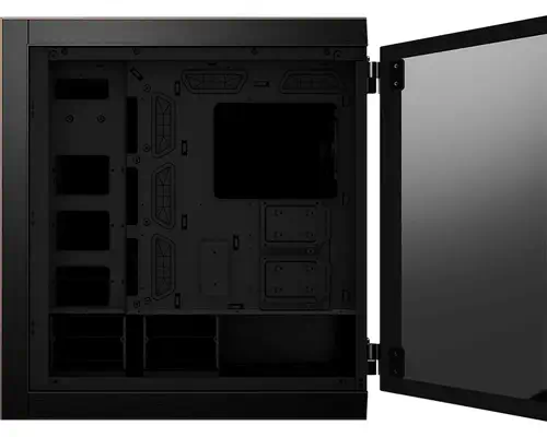 MSI MPG SEKIRA 500G unité centrale Midi Tower Noir - Boitier - visuel 10