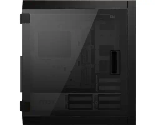 MSI MPG SEKIRA 500G unité centrale Midi Tower Noir - Boitier - visuel 9