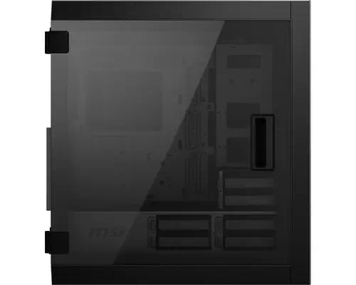 MSI MPG SEKIRA 500P unité centrale Midi Tower Noir - Boitier - visuel 8