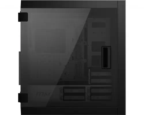 MSI MPG SEKIRA 500P unité centrale Midi Tower Noir - Boitier - visuel 4