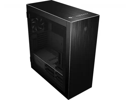 MSI MPG SEKIRA 500P unité centrale Midi Tower Noir - Boitier - visuel 1