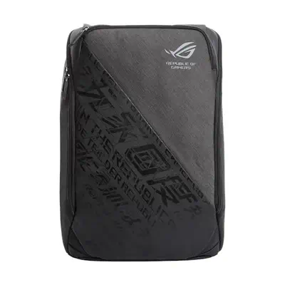 ASUS ROG Ranger BP1500 39,6 cm (15.6") Sac à dos Noir, Gris - Asus - Sacoche & Housse - visuel 1