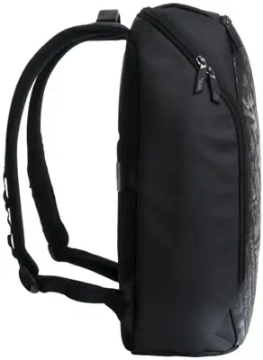 ASUS ROG Ranger BP1500 39,6 cm (15.6") Sac à dos Noir, Gris - Asus - Sacoche & Housse - visuel 2