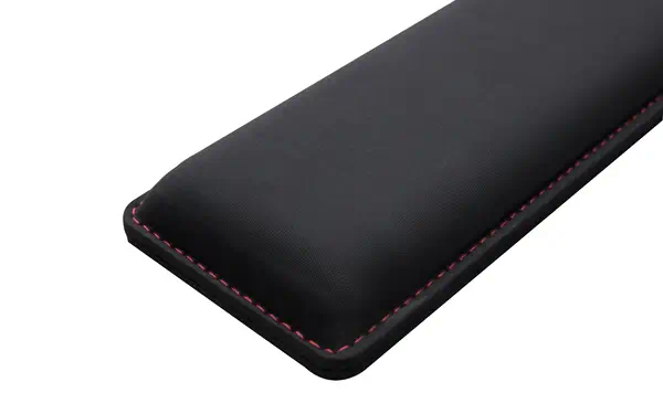 HyperX HX-WR repose-poignet Gel, Mémoire de forme, Caoutchouc Noir - Produit ergonomique - visuel 5