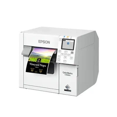 Epson CW-C4000e (mk) - Autre Imprimante - visuel 2