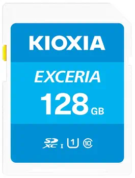 Carte Mémoire Kioxia LNEX1L128GG4 meilleur prix
