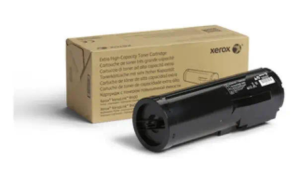 Xerox 106R03585 Cartouche de toner 1 pièce(s) Original Noir - Toner - visuel 1