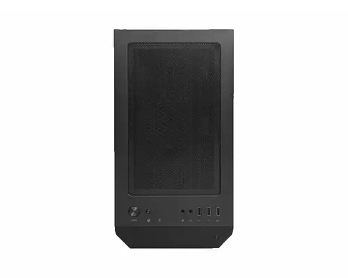 MSI MAG Forge M100R Micro Tower Noir, Transparent - Boitier - visuel 4