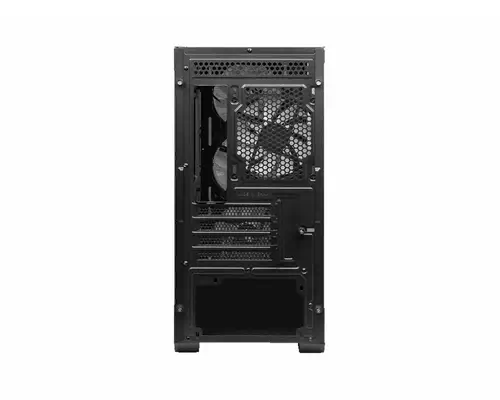 MSI MAG Forge M100R Micro Tower Noir, Transparent - Boitier - visuel 5