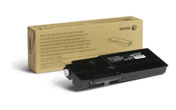 Xerox 106R03508 Cartouche de toner 1 pièce(s) Original Noir - Toner - visuel 1