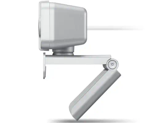 Lenovo GXC1E71383 webcam 2,8 MP 1920 x 1080 pixels USB Blanc - Webcam - visuel 4
