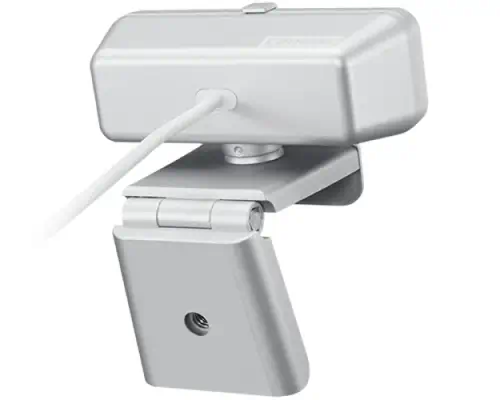 Lenovo GXC1E71383 webcam 2,8 MP 1920 x 1080 pixels USB Blanc - Webcam - visuel 5