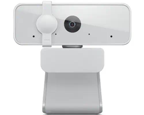 Lenovo GXC1E71383 webcam 2,8 MP 1920 x 1080 pixels USB Blanc - Webcam - visuel 1