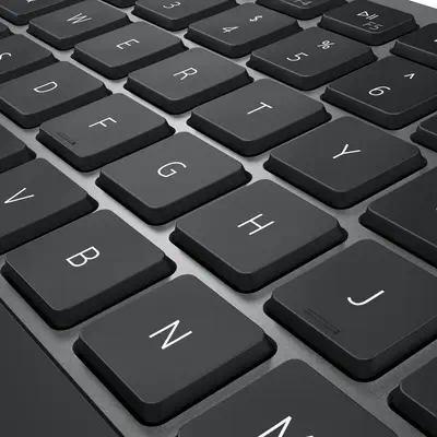 Clavier compact et souris Pro Plus - KM7120W - belge (AZERTY) - Dell - Pack Clavier, souris - visuel 8