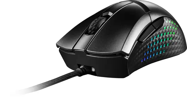 CLUTCH GM51 LIGHTWEIGHT WIRELESS - MSI - Souris - visuel 6