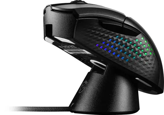 CLUTCH GM51 LIGHTWEIGHT WIRELESS - MSI - Souris - visuel 3