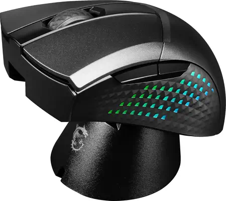 CLUTCH GM51 LIGHTWEIGHT WIRELESS - MSI - Souris - visuel 4