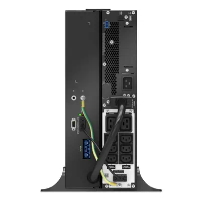 APC SRTL3000RM4UXLI alimentation d'énergie non interruptible Double-conversion (en ligne) 3 kVA 2700 - Onduleur - visuel 4