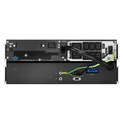 APC SRTL3000RM4UXLI alimentation d'énergie non interruptible Double-conversion (en ligne) 3 kVA 2700 - Onduleur - visuel 2