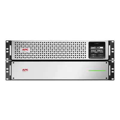 APC SRTL3000RM4UXLI alimentation d'énergie non interruptible Double-conversion (en ligne) 3 kVA 2700 - Onduleur - visuel 9