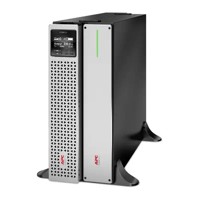 APC SRTL3000RM4UXLI alimentation d'énergie non interruptible Double-conversion (en ligne) 3 kVA 2700 - Onduleur - visuel 3