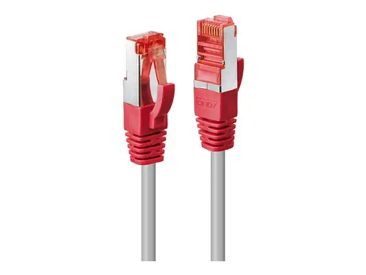 LINDY CrossOver Cat.6 S/FTP 2m Patchcable - Lindy - Câble RJ et Fibre optique - visuel 3