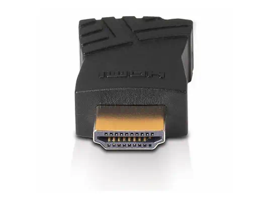 LINDY HDMI NON-CEC Adapter Type A M/F blocks HDMI CEC signals when incompatible - Lindy - Câble divers - visuel 4