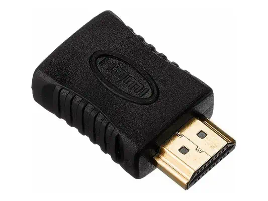 LINDY HDMI NON-CEC Adapter Type A M/F blocks HDMI CEC signals when incompatible - Lindy - Câble divers - visuel 2