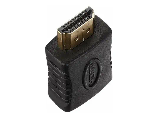 LINDY HDMI NON-CEC Adapter Type A M/F blocks HDMI CEC signals when incompatible - Lindy - Câble divers - visuel 3