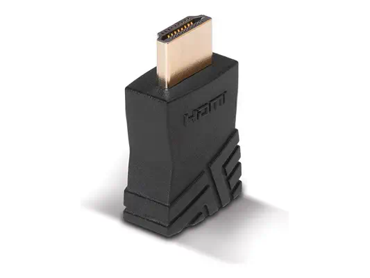 LINDY HDMI NON-CEC Adapter Type A M/F blocks HDMI CEC signals when incompatible - Lindy - Câble divers - visuel 6