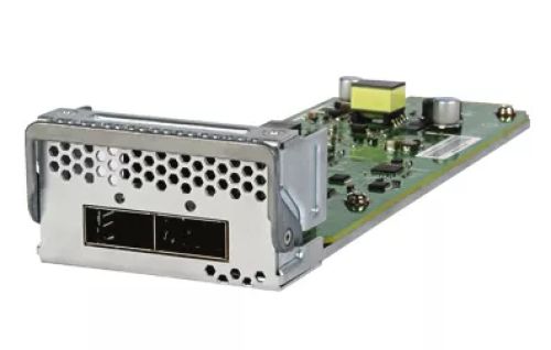 Revendeur officiel Switchs et Hubs NETGEAR Carte d extension 2-port 40GBASE-X QSFP+ pour M4300-96X
