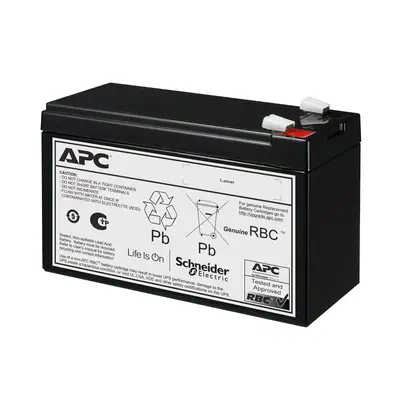 APC Replacement Battery Cartridge #176 - Professionnels - Accessoire Onduleur - visuel 1
