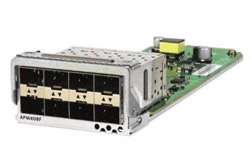 Vente Switchs et Hubs NETGEAR Carte d extension 8-port 100M/1G/2.5G/5G/10GBASE-T SFP+ pour