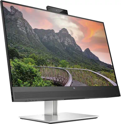 Écran de conférence QHD HP E27m G4 USB-C - Ecran Ordinateur - visuel 3