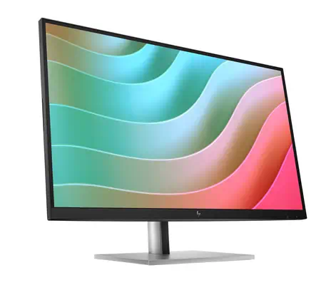 HP E-Series Écran USB-C 4K E27k G5 - Ecran Ordinateur - visuel 2