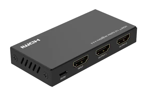 MC-HDMISPLITTER0102-4K - Microconnect - Accessoire Affichage - visuel 2