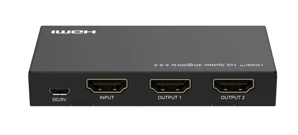MC-HDMISPLITTER0102-4K - Microconnect - Accessoire Affichage - visuel 4