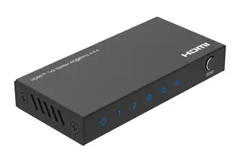 Comparaison Accessoire Affichage Microconnect MC-HDMISPLITTER0102-4K