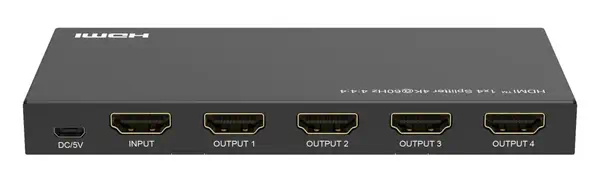 MC-HDMISPLITTER0104-4K - Microconnect - Accessoire Affichage - visuel 4