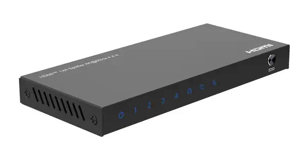 MC-HDMISPLITTER0104-4K - Microconnect - Accessoire Affichage - visuel 1