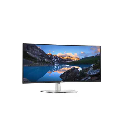 DELL UltraSharp U3824DW écran plat de PC 96,5 cm (38") 3840 x 1600 pixels Wide Quad HD+ LCD Noir, Ar - Dell - Ecran Ordinateur - visuel 4