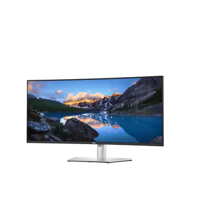 DELL UltraSharp U3824DW écran plat de PC 96,5 cm (38") 3840 x 1600 pixels Wide Quad HD+ LCD Noir, Ar - Dell - Ecran Ordinateur - visuel 3