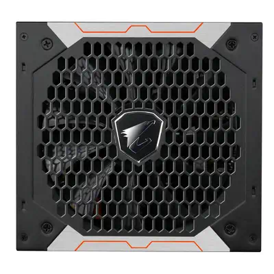 GIGABYTE GP-AP850GM unité d'alimentation d'énergie 850 W 20+4 pin ATX ATX Noir - Gigabyte - Boitier d'alimentation - visuel 3