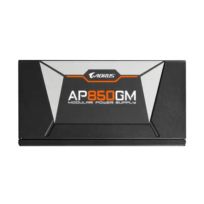GIGABYTE GP-AP850GM unité d'alimentation d'énergie 850 W 20+4 pin ATX ATX Noir - Gigabyte - Boitier d'alimentation - visuel 6